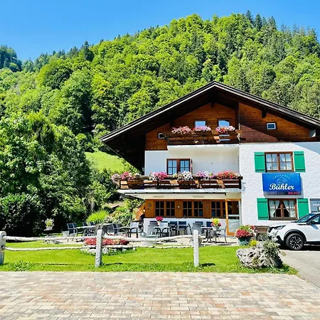 Hotel Bühler 3*